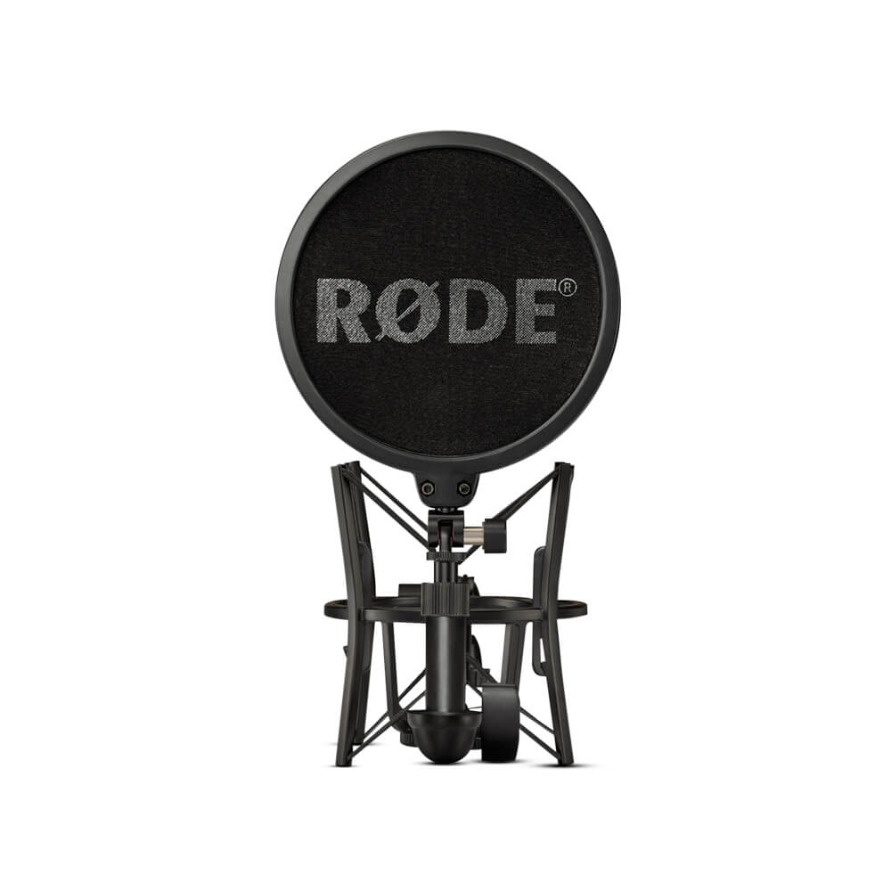 Rode Complete Studio Kit with NT1 Microphone and AI-1 USB Audio Interface