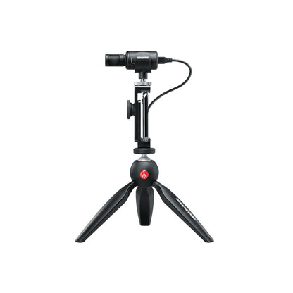 Shure MV88+SE215 Portable Videography Kit