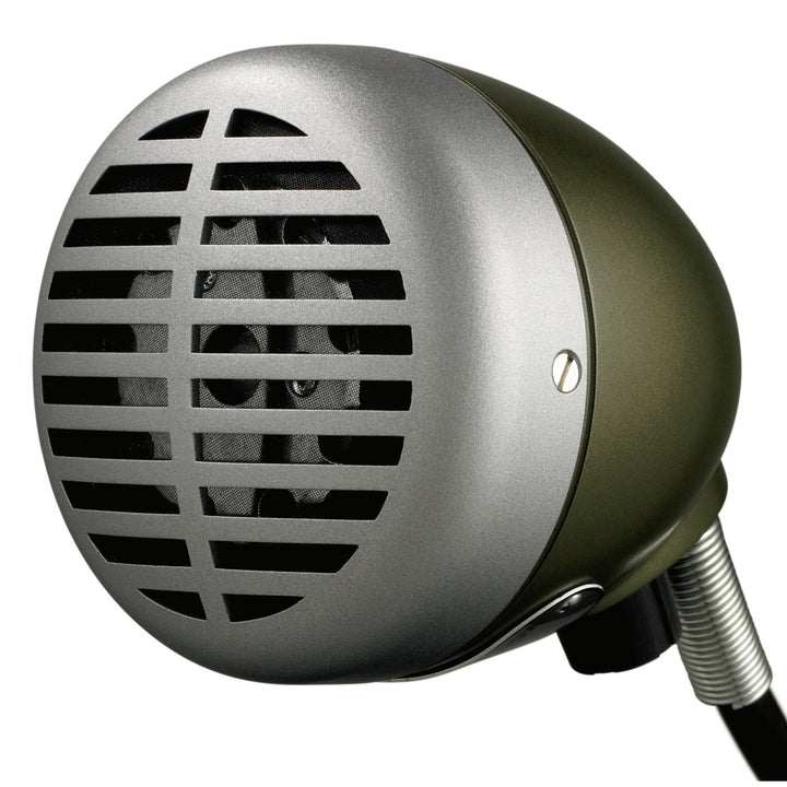 Shure 520DX Harmonica Microphone – Same Day Music