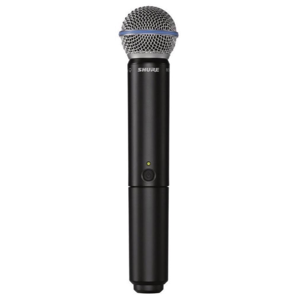 Shure BLX2/B58 Handheld Wireless Beta58 Microphone Transmitter