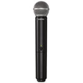 Shure BLX2/PG58 Handheld Wireless PG58 Microphone Transmitter