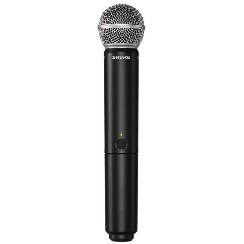 Shure BLX2/SM58 Handheld Wireless SM58 Microphone Transmitter