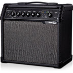 Line 6 Spider V 20 MkII Guitar Combo Amplifier (20 Watts, 1x8 Inch)