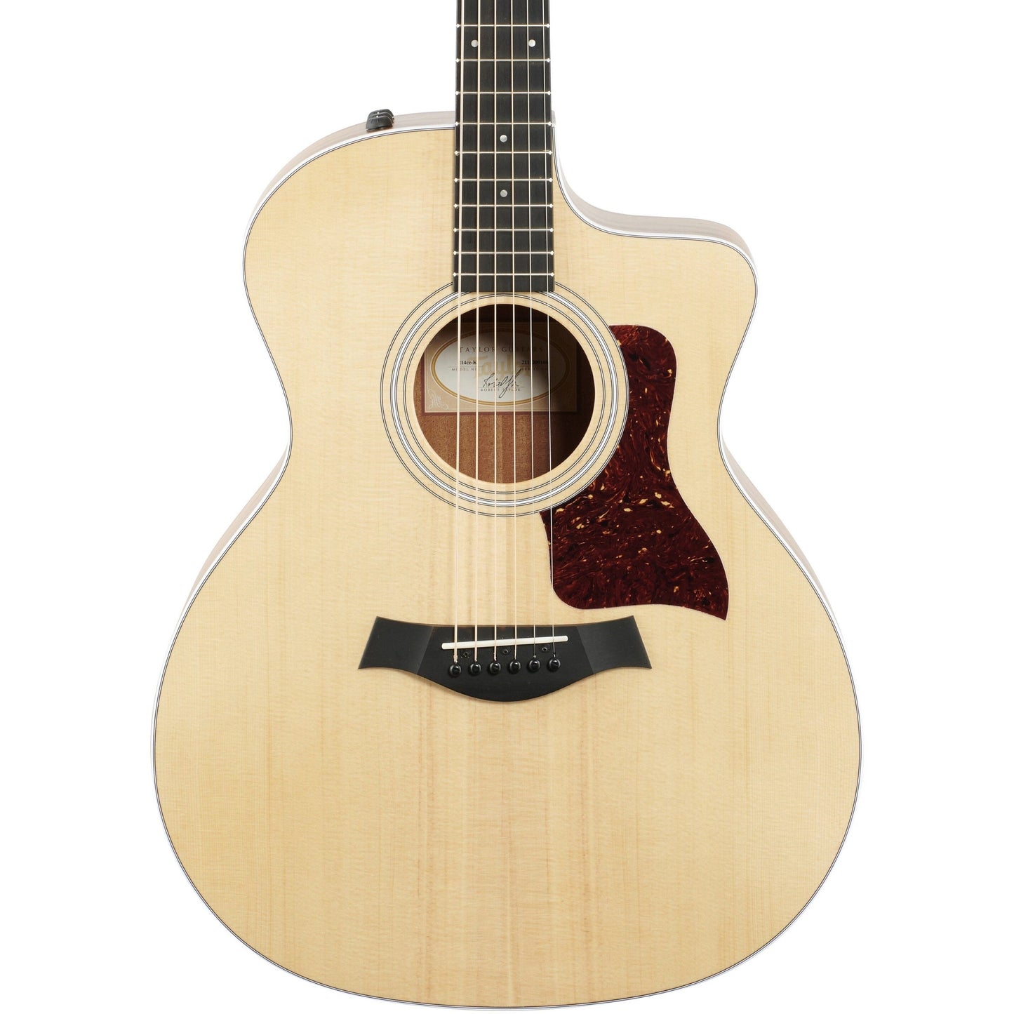 Taylor 214ce Koa Acoustic-Electric Guitar Body