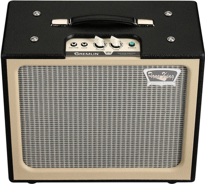 Tone King Gremlin Guitar Combo Amplifier (5 watts, 1x12 Inch), Black, 5 Watts