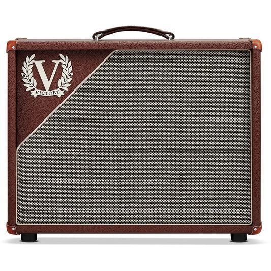 Victory V112VB Celestion Gold Guitar Speaker Cabinet (50 Watts, 1x12"), 16 Ohms