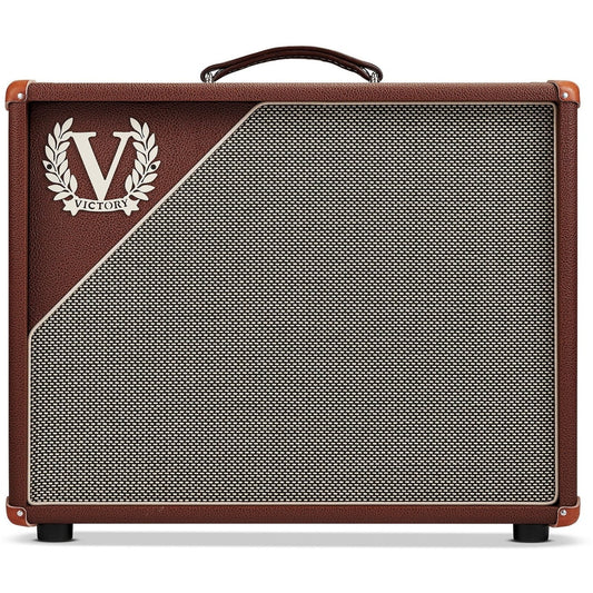 Victory VC35 The Copper Combo Deluxe Guitar Amplifier (35 Watts, 1x12 Inch), 1x12"