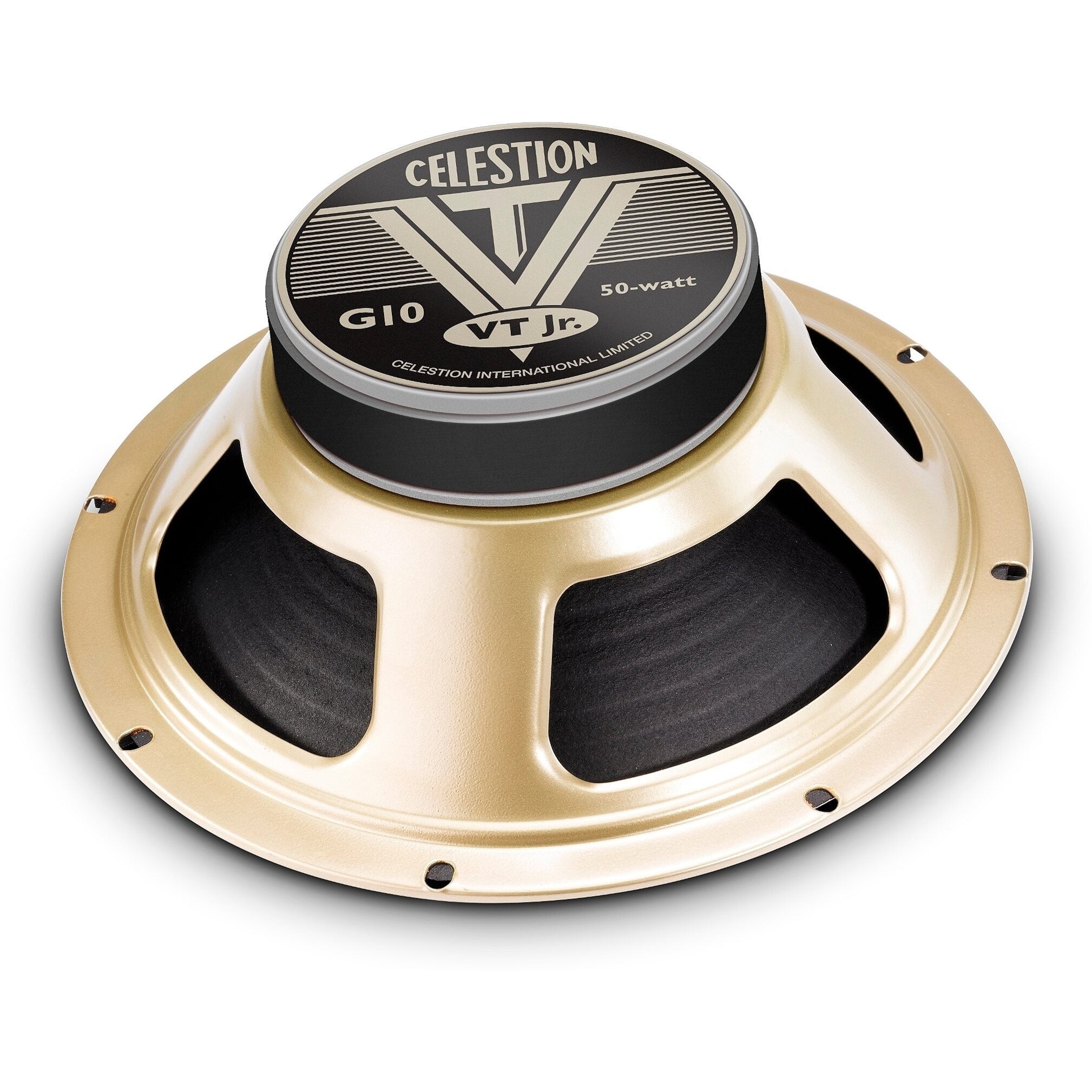Celestion VT Jr. Guitar Speaker (50 Watts, 10 Inch), VTJR8, 8 Ohms
