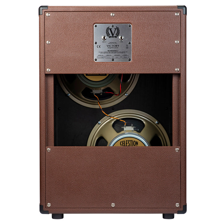 Victory V212-VB Celestion Gold Guitar Speaker Cabinet