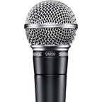 Shure SM58-LC Dynamic Handheld Microphone