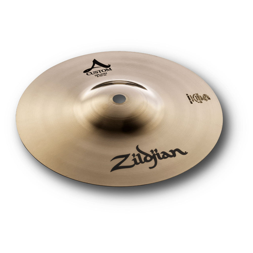 Zildjian 8 Inch A Custom Splash