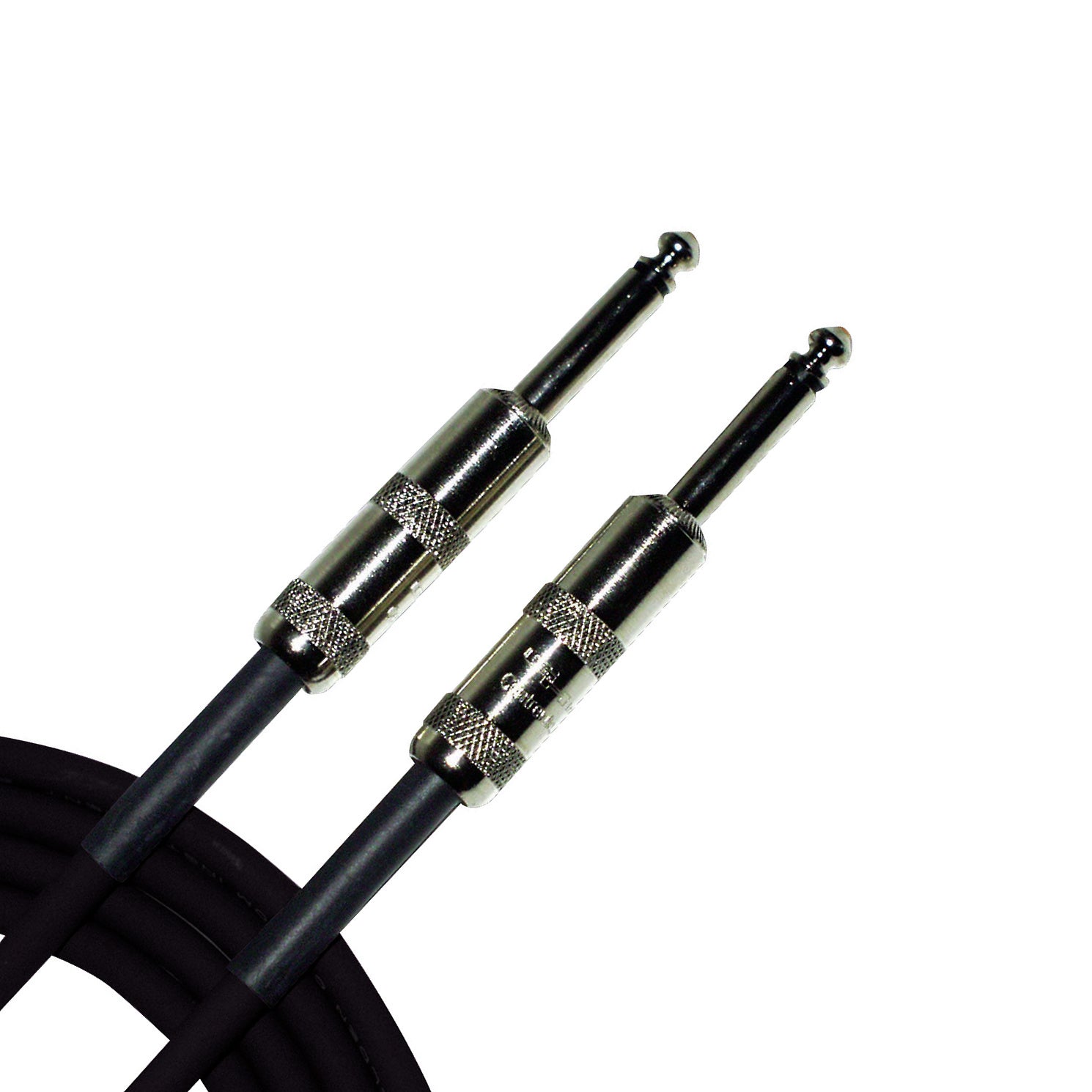 CBI GA1 American-Made Instrument Cable with Straight Plugs, 6 Inch