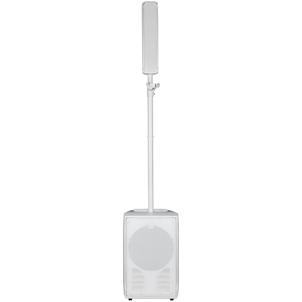 RCF EVOX J8 Active Portable Array PA System, White