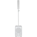 RCF EVOX J8 Active Portable Array PA System, White