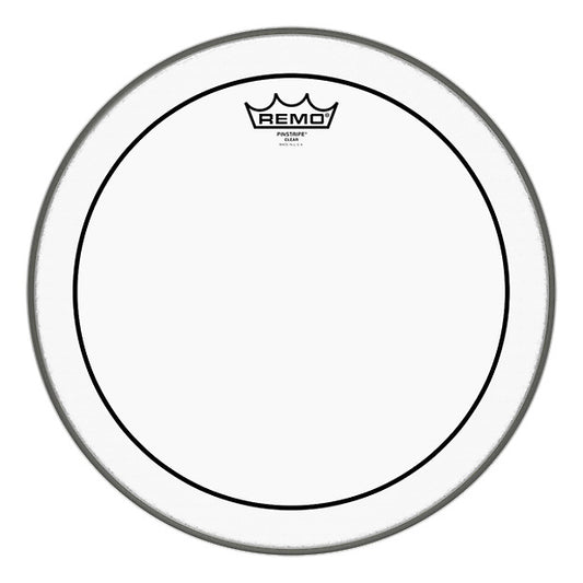 Remo Clear Pinstripe Drumhead, 8 Inch