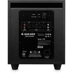 Adam Audio T10S Powered Studio Subwoofer Speaker, Single Speaker