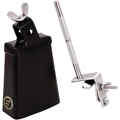 Latin Percussion NY Cowbell (with Mount)