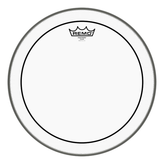Remo Clear Pinstripe Drumhead, 16 Inch