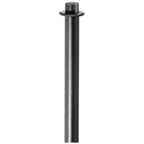 On-Stage MS9210 Heavy-Duty Low Profile Microphone Stand (with 10 Inch Base)