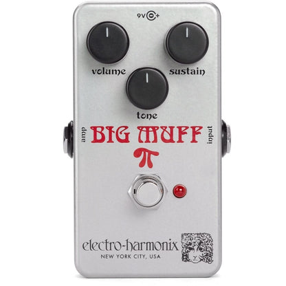 Electro-Harmonix Ram's Head Big Muff Pi Fuzz Pedal