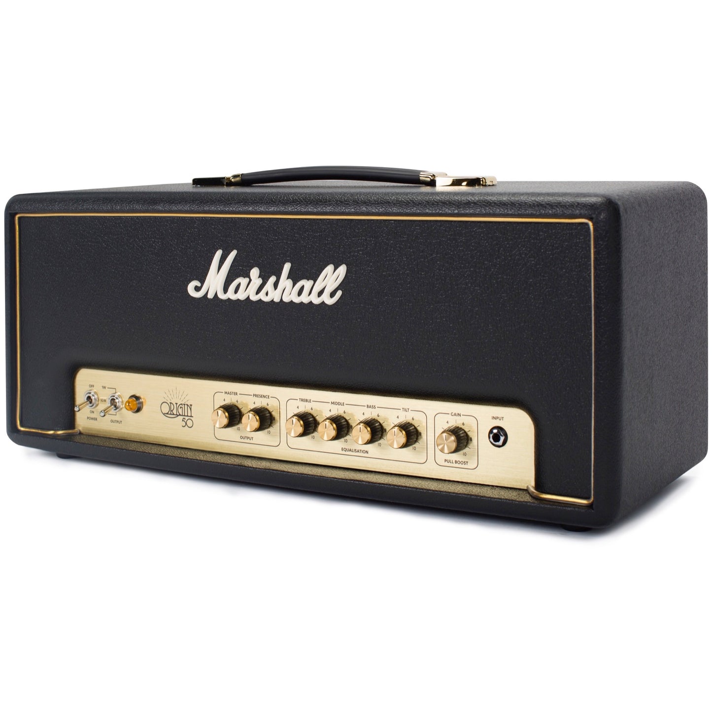 Marshall Origin50H Guitar Amplifier Head (50 Watts)
