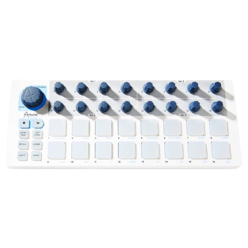 Arturia BeatStep USB MIDI Controller and Sequencer