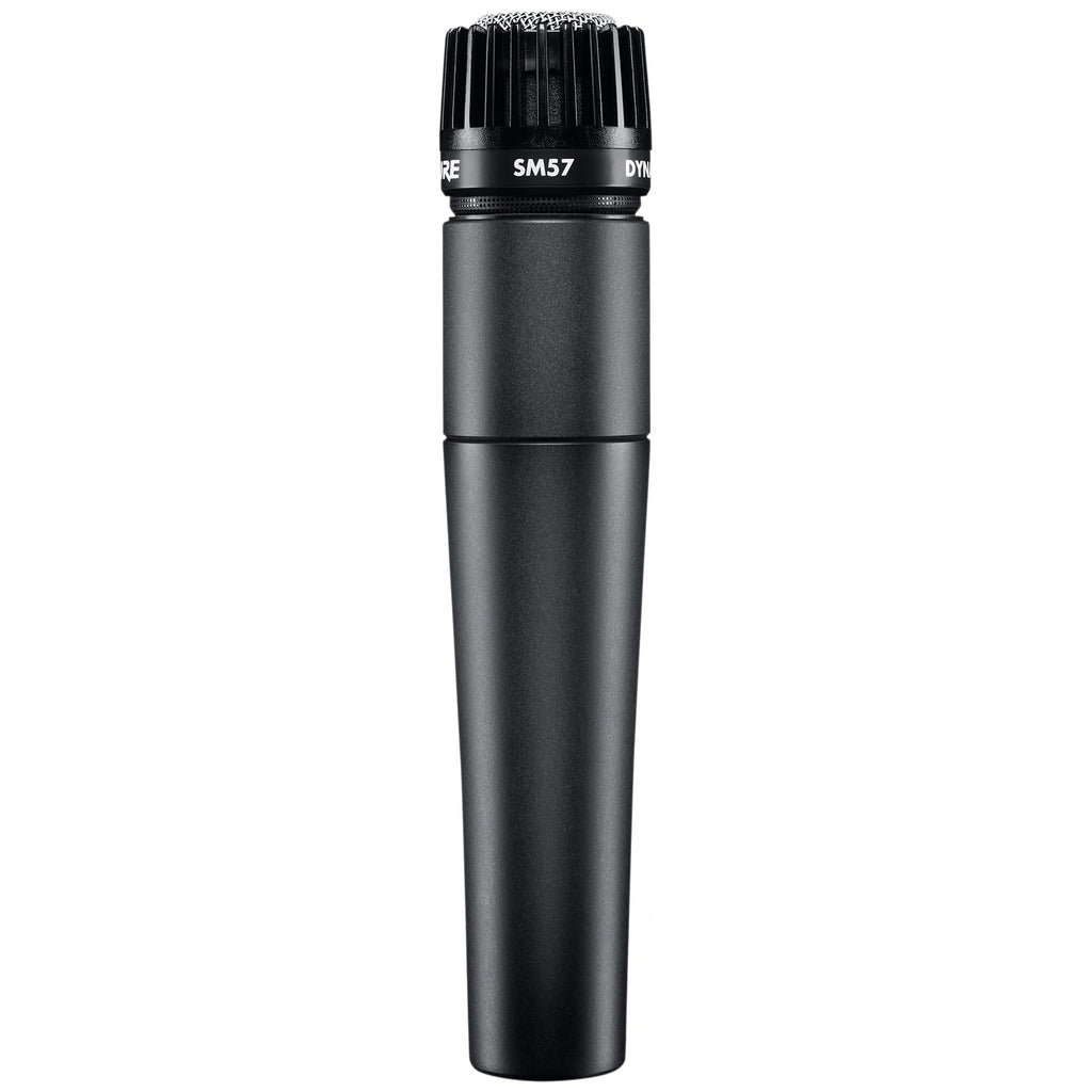 Shure DMK57-52 Drum Microphone Package (3 x SM57, 1 x Beta52, Case, Drum Mounts)