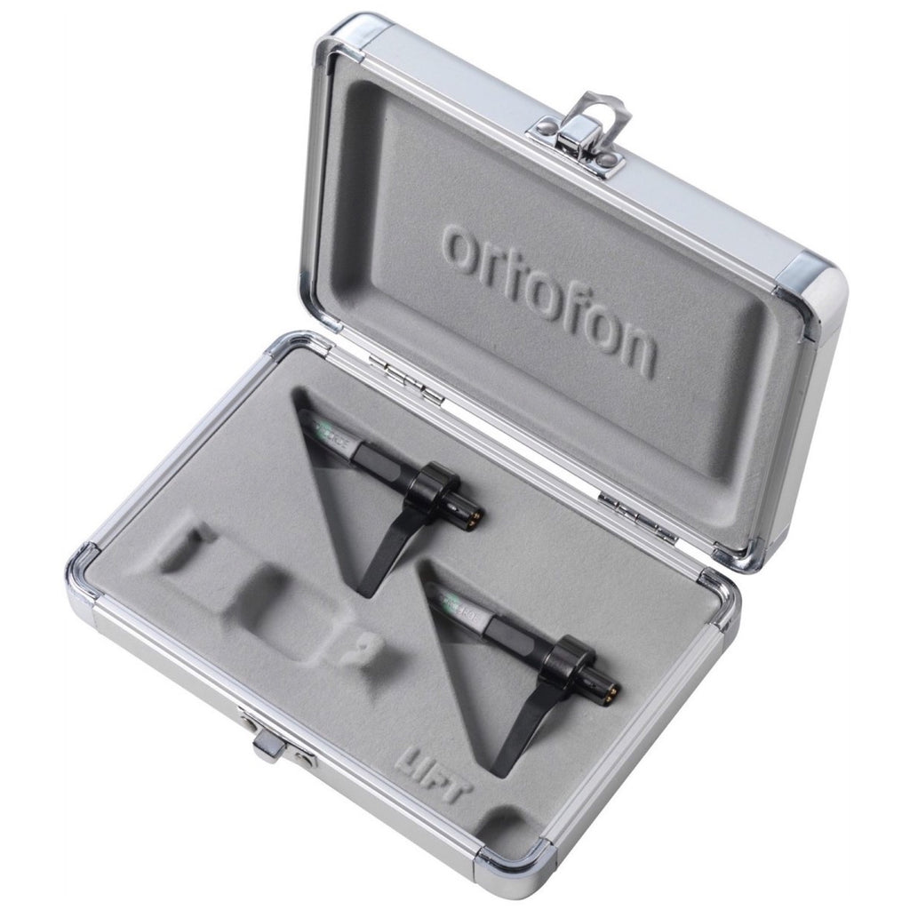 Ortofon Concorde MKII Mix Cartridge, Twin (with Case)