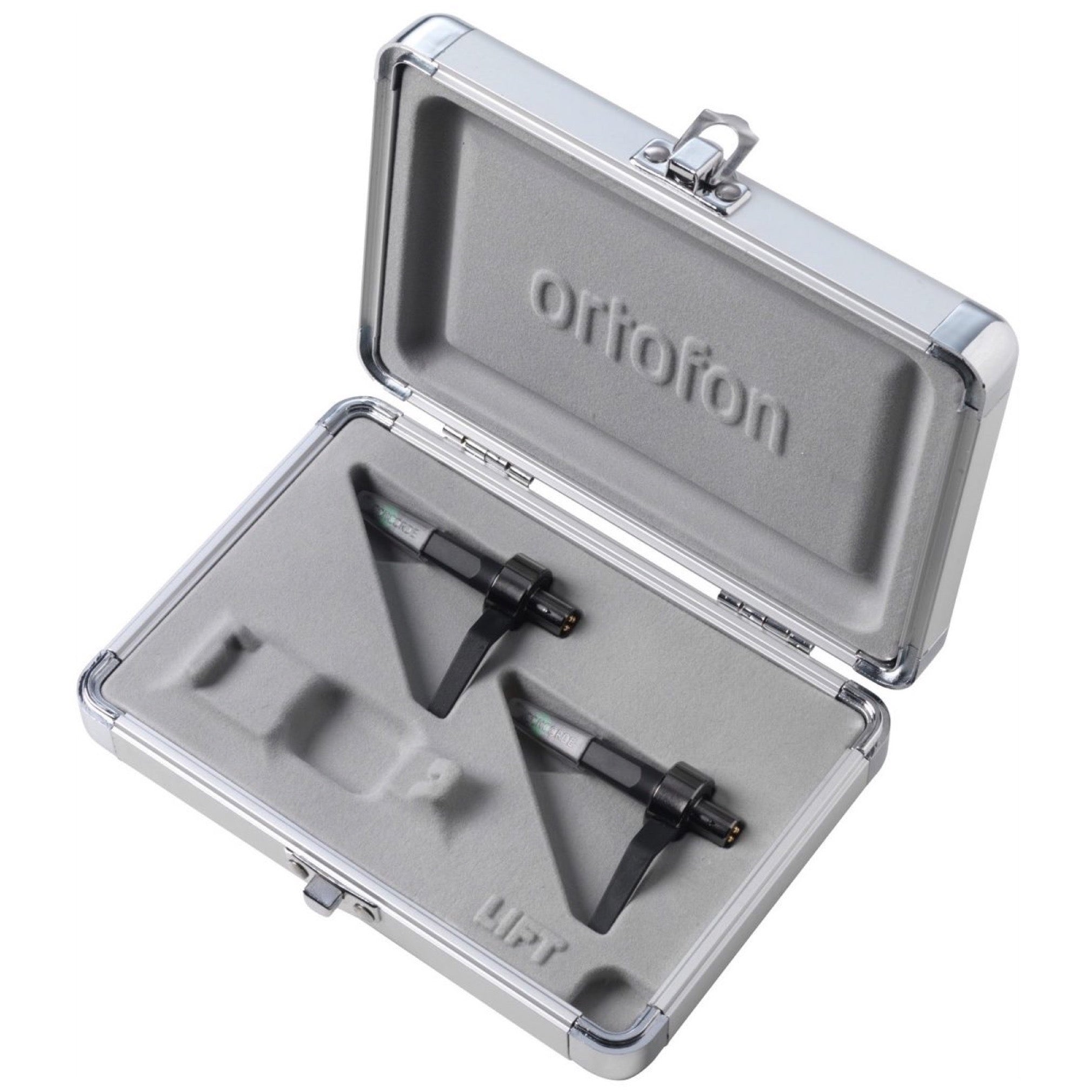 Ortofon Concorde MKII Mix Cartridge, Twin (with Case)