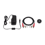 Audio-Technica AT-LP120XUSB Direct-Drive Turntable, Black