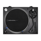Audio-Technica AT-LP140XP Direct-Drive Turntable, Black