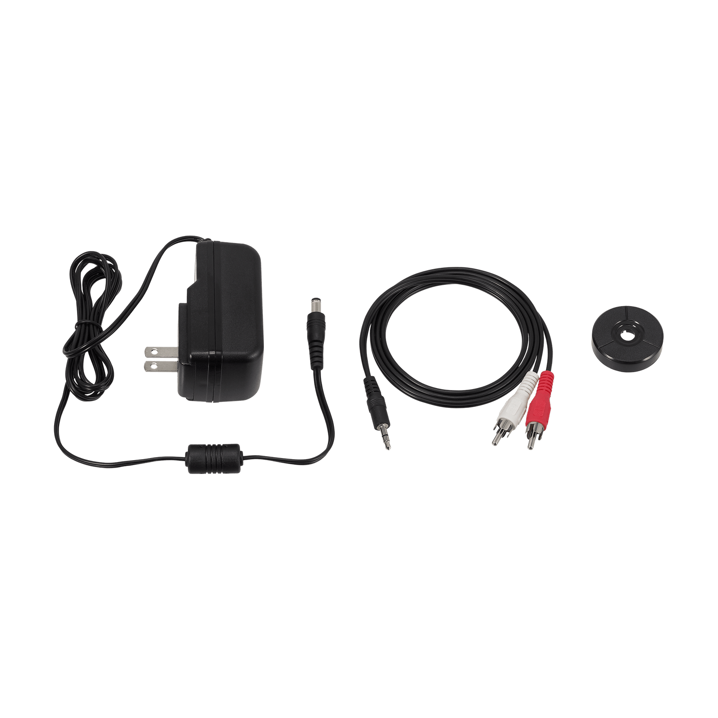 Audio-Technica AT-LP60X Belt-Drive Turntable, Black, Blemished