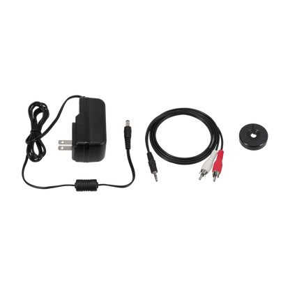 Audio-Technica AT-LP60X Belt-Drive Turntable, Black, Blemished