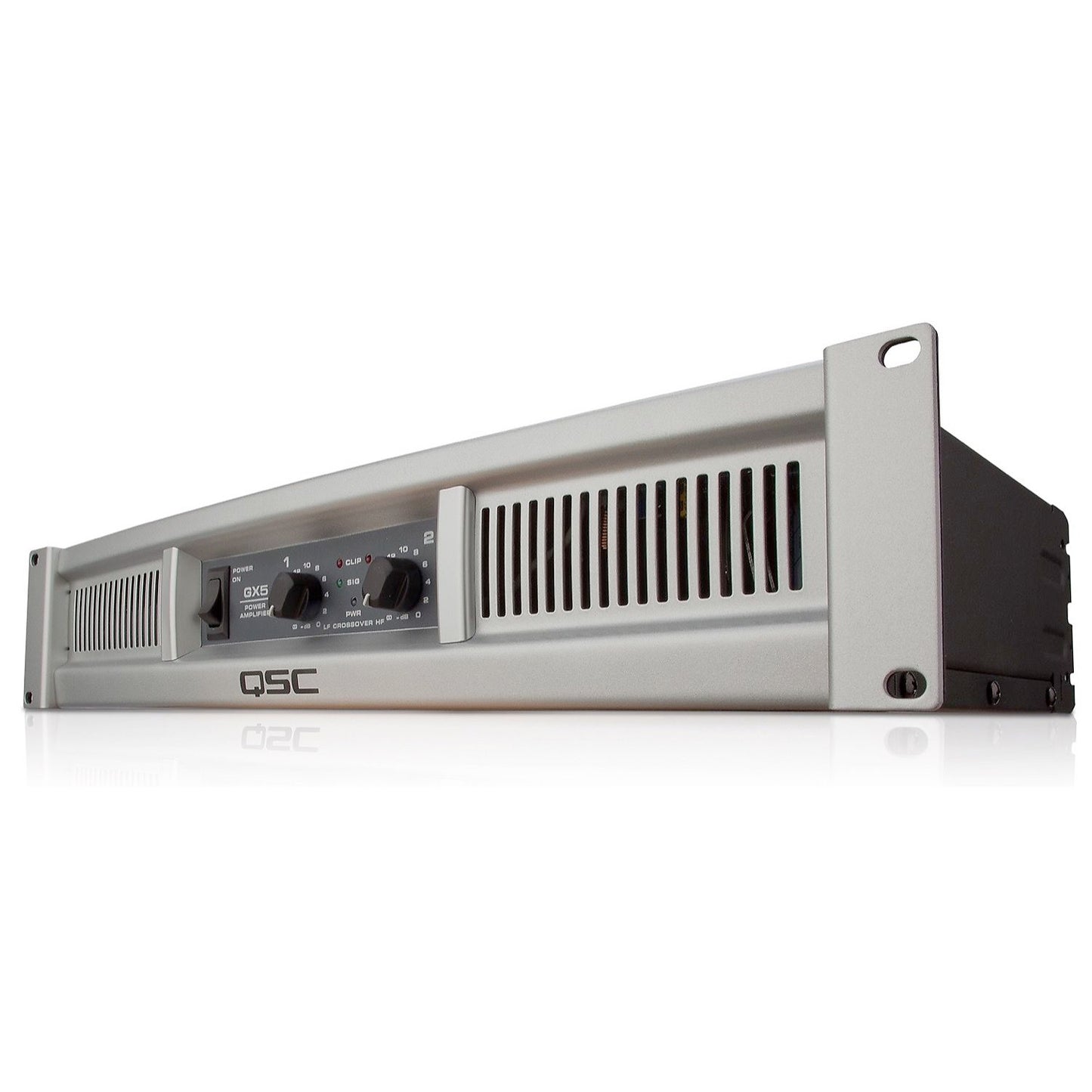 QSC GX5 Power Amplifier (500 Watts)