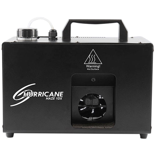 Chauvet DJ Hurricane Haze 1DX Haze Machine