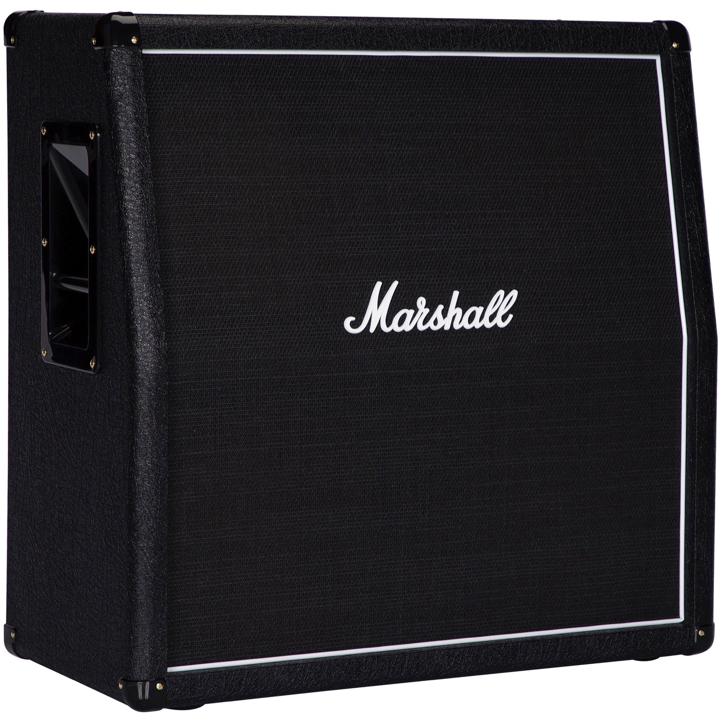 Marshall MX412AR Guitar Speaker Cabinet (4x12 Inch, 240 Watts, 16 Ohms)