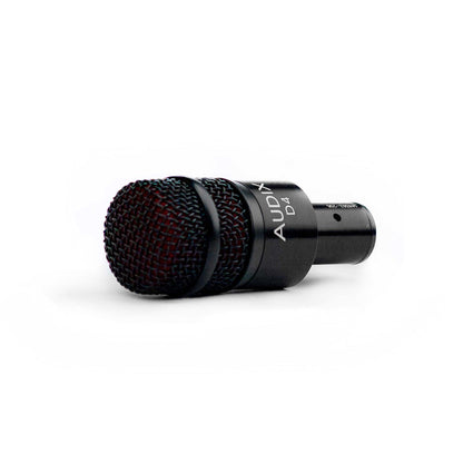 Audix D4 Full Range Instrument Microphone