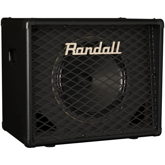 Randall RD112 V30 Diavlo Guitar Speaker Cabinet (65 Watts, 1x12 Inch)