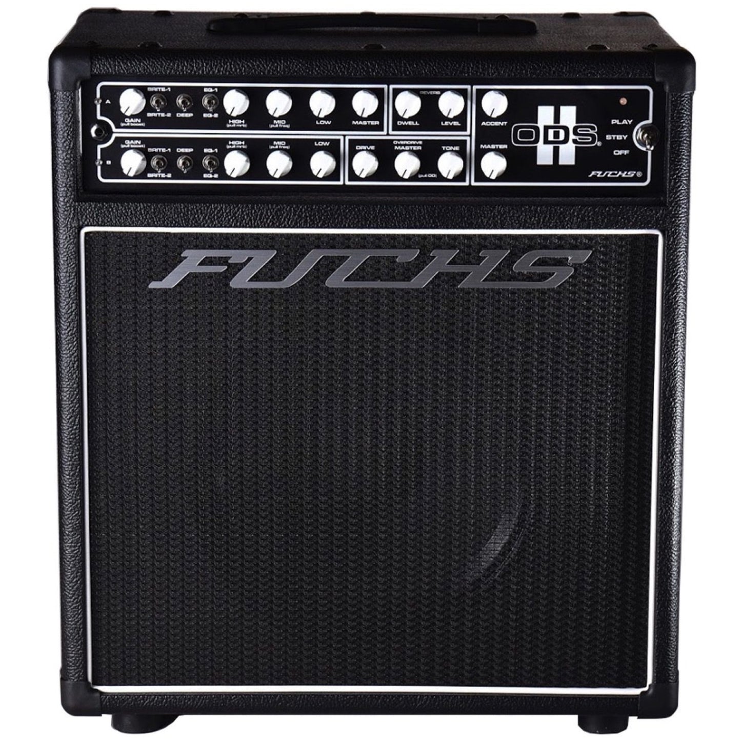 Fuchs ODS II Custom 2550 Guitar Combo Amplifier (50 Watts)