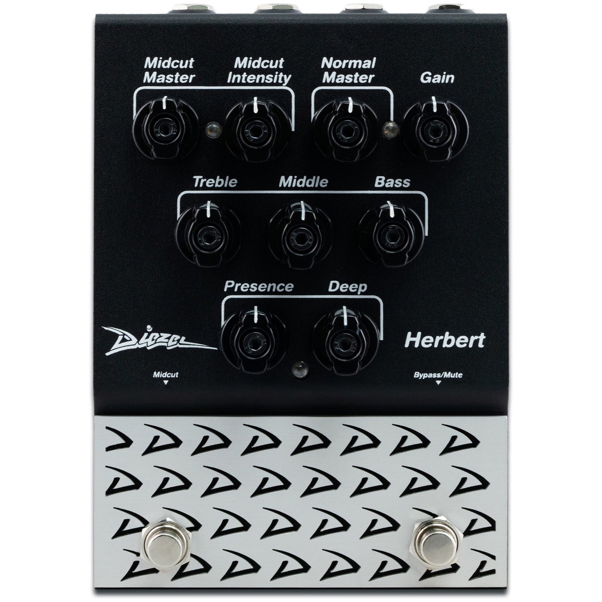 Diezel Herbert Overdrive and Preamp Pedal