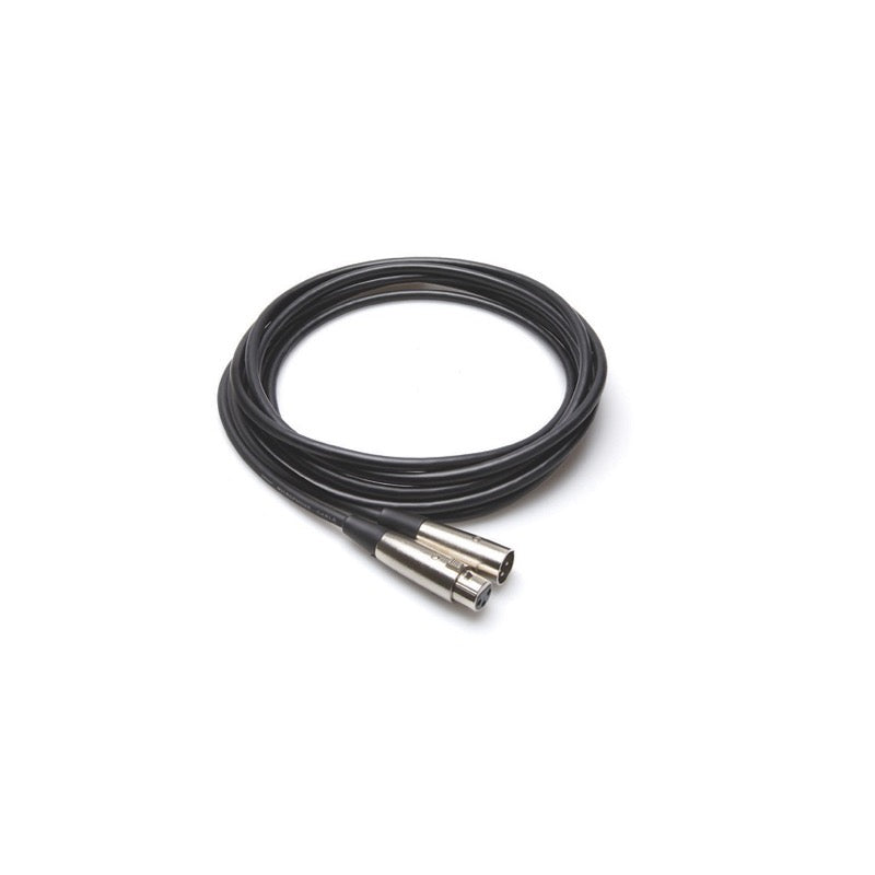 Hosa MCL XLR Microphone Cable, MCL120, 20 Foot