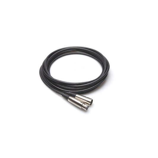 Hosa MCL XLR Microphone Cable, MCL103, 3 Foot