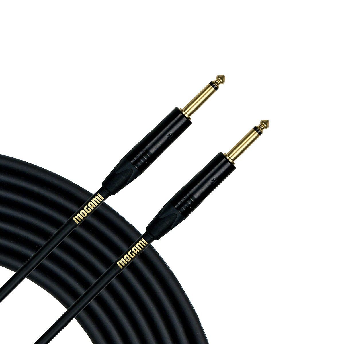 Mogami Gold Guitar/Instrument Cable, 25 Foot