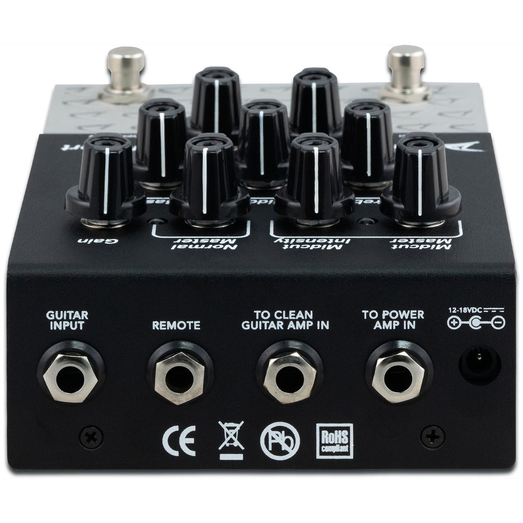 Diezel Herbert Overdrive and Preamp Pedal