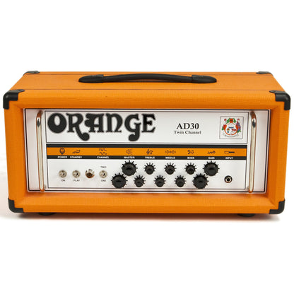 Orange AD30HTC Guitar Amplifier Head, 30 Watts