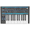 Novation Bass Station II Analog Synthesizer Keyboard, 25-Key