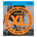 D'Addario EXL110 XL Electric Guitar Strings (Regular Light, 10-46), 3-Pack
