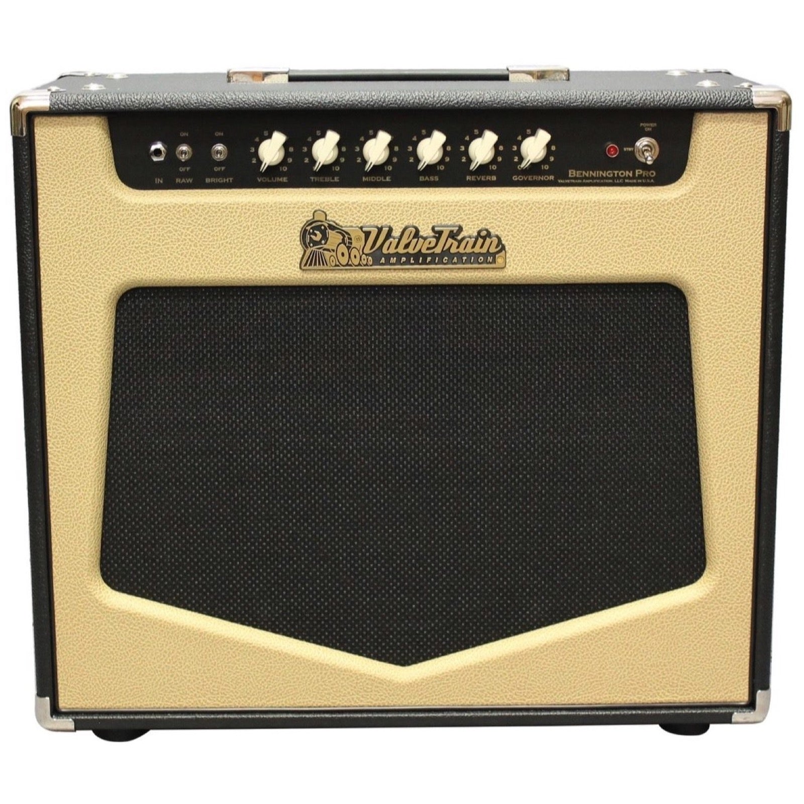 ValveTrain Bennington Pro 112C Guitar Combo Amplifier (45 Watts, 1x12 Inch)