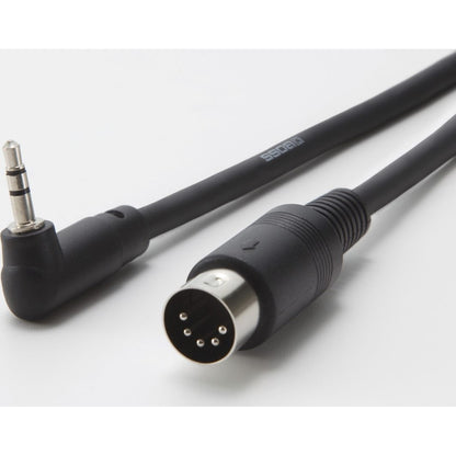 Boss BMIDI-5-35 MIDI Cable, 5 Foot