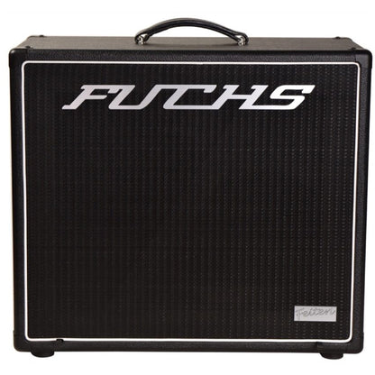 Fuchs Feiten 212 Guitar Speaker Cabinet (130 Watts, 2x12 Inch), 8 Ohms